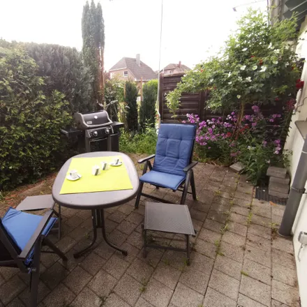 Rent this 1 bed apartment on Dornkamp 41 in 38165 Lehre, Germany