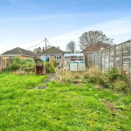 Image 2 - 17 Merrieleas Close, Chandler's Ford, SO53 2FP, United Kingdom - House for sale