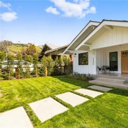Image 3 - 3346 Loosmore Street, Los Angeles, CA 90065, USA - House for sale