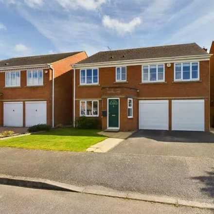 Buy this 4 bed house on Pintail Close in Buckinghamshire, HP19 0ZJ