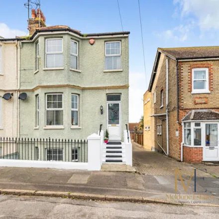 Image 1 - Percy Avenue, Broadstairs, CT10 3JX, United Kingdom - House for sale