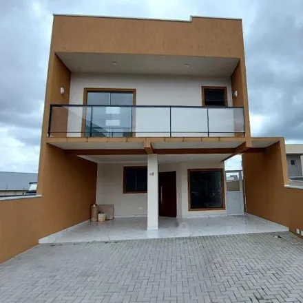 Buy this 3 bed house on unnamed road in Ouro Fino, São José dos Pinhais - PR