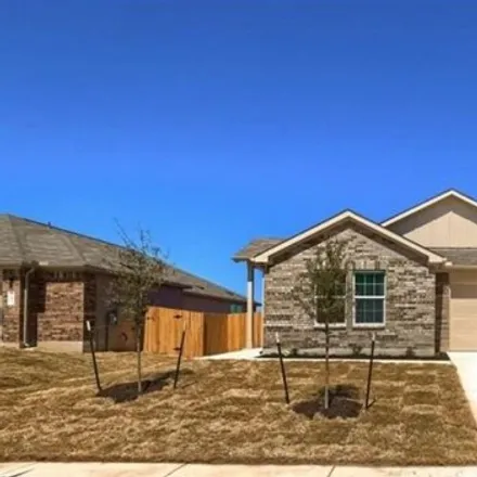 Rent this 4 bed house on Bluejack Way in Hutto, TX 78634