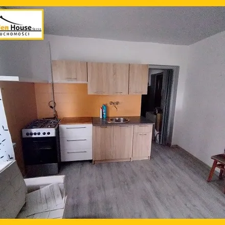 Rent this 1 bed apartment on Kino Helios in Modrzejowska 32b, 41-200 Sosnowiec