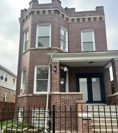 Rent this 2 bed house on Beat 2522 in 4339 West Palmer Street, Chicago