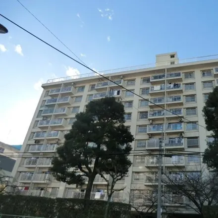 Rent this 1 bed apartment on unnamed road in Narihira, Sumida
