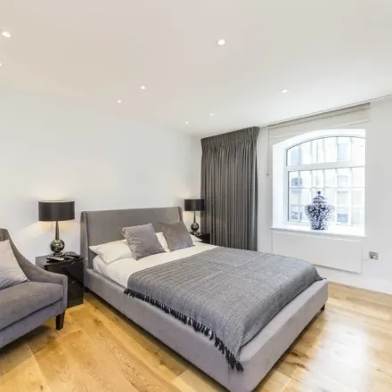 Rent this 4 bed apartment on The Grainstore Apartments in 4 Western Gateway, Custom House