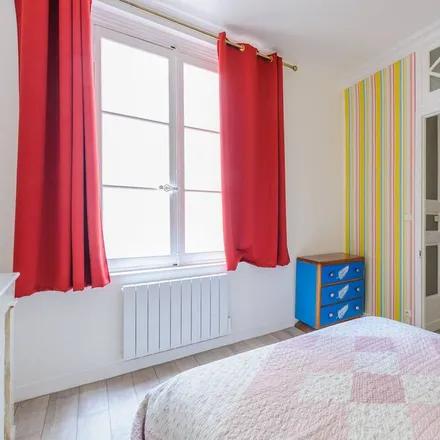 Rent this 1 bed apartment on La Rochelle in Charente-Maritime, France