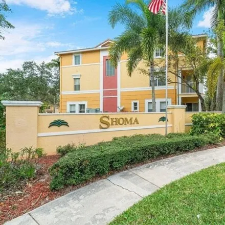 Image 1 - Shoma Drive, Royal Palm Beach, Palm Beach County, FL 33411, USA - Townhouse for sale