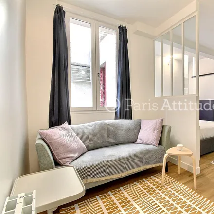 Rent this 1 bed apartment on 32 Rue Lauriston in 75116 Paris, France