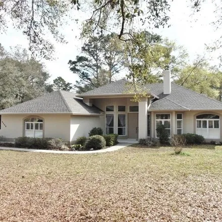 Image 2 - 4394 North Apple Valley Avenue, Pine Ridge, Citrus County, FL 34465, USA - House for sale