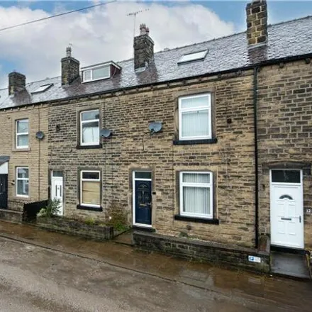Buy this 3 bed townhouse on Back Mitchell Terrace in Bingley, BD16 1ER