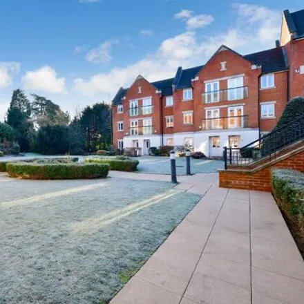 Buy this 2 bed apartment on 13-28 The Comptons in Horsham, RH13 5DW