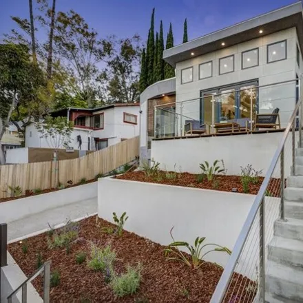 Image 3 - 3844 Glenalbyn Drive, Los Angeles, CA 90065, USA - House for sale