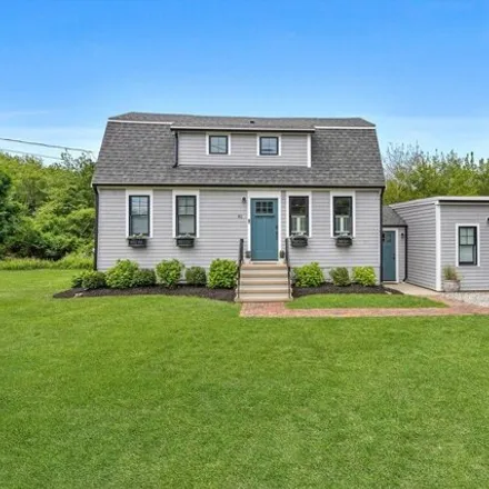 Buy this 3 bed house on 81 Country Way in Scituate, Massachusetts