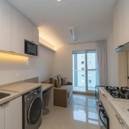 Rent this 1 bed apartment on Rua Augusto de Mari 3834 in Portão, Curitiba - PR