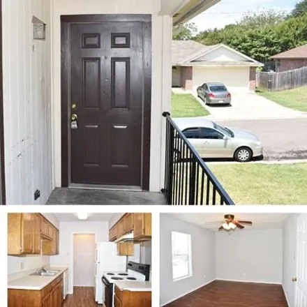 Rent this 2 bed duplex on 4900 Brianhill Drive in Fort Worth, TX 76135