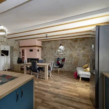 Rent this 2 bed house on Ljubitovica in Split-Dalmatia County, Croatia