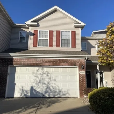 Image 1 - 9740 Silverleaf Drive, Noblesville, IN 46060, USA - House for rent