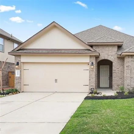 Buy this 4 bed house on 2620 Yaletzi Lane in League City, TX 77573