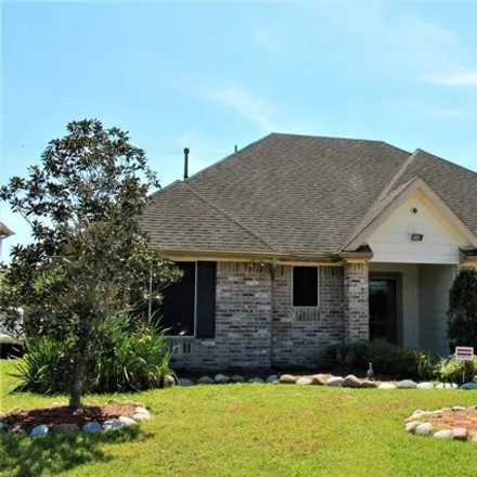 Rent this 3 bed house on 6472 Patridge Drive in Pearland, TX 77584