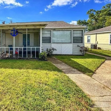Buy this 2 bed house on 145 Elm Street in Escambia County, FL 32506