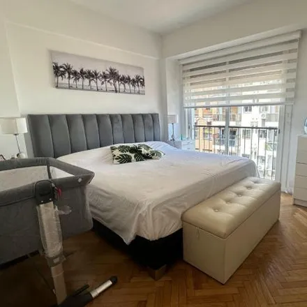 Buy this 4 bed apartment on Marcelo T. de Alvear 1221 in Retiro, C1060 ABD Buenos Aires