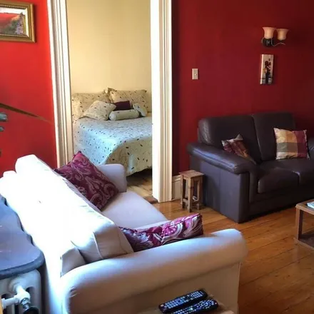 Rent this 2 bed apartment on Saint John in NB E2L 1L3, Canada