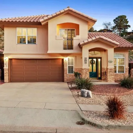 Rent this 4 bed house on 5616 Burning Tree Drive in Coronado Hills, El Paso
