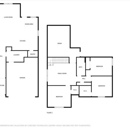 Image 2 - Meredith Drive, Fate, TX 75132, USA - House for rent