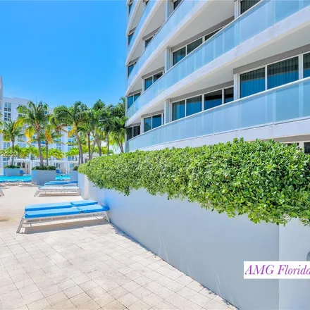Image 2 - Bayshore Drive, Birch Ocean Front, Fort Lauderdale, FL 33304, USA - Apartment for rent