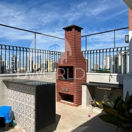 Buy this 4 bed apartment on Rua Correia de Lemos 244 in Chácara Inglesa, São Paulo - SP