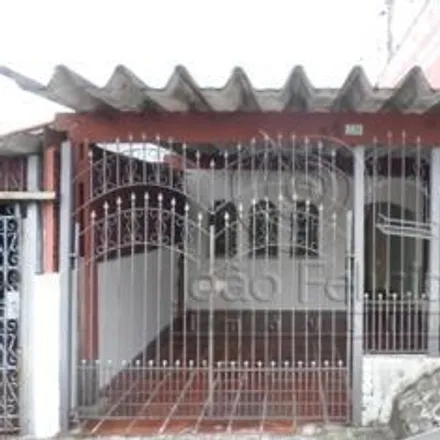 Image 2 - Rua Cedral, Jardim Pedroso, Mauá - SP, 09370-490, Brazil - House for rent