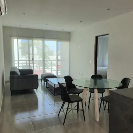 Rent this 2 bed apartment on unnamed road in Cancún, ROO