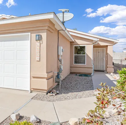 Buy this 3 bed townhouse on 11047 Miravista Place Southeast in Albuquerque, NM 87123