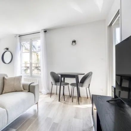 Rent this 2 bed apartment on 48 Rue du Colisée in 75008 Paris, France