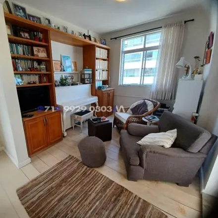 Buy this 3 bed apartment on Cândido Portinari in Rua Desembargador Ezquiel Pond 106, Ondina