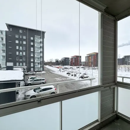 Rent this 2 bed apartment on Mallastie 20 in 90520 Oulu, Finland