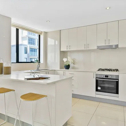 Rent this 3 bed apartment on 313 Bridge Street in Hurstville NSW 2220, Australia