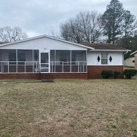 Buy this 3 bed house on 863 Mobley Street in Thomson, GA 30824