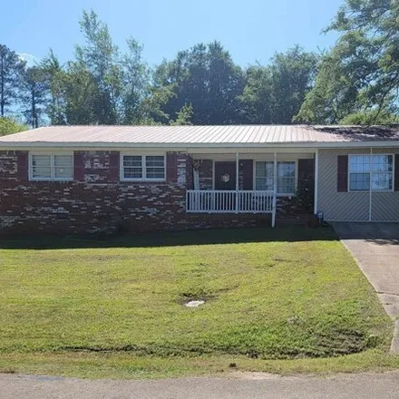 Buy this 3 bed house on 584 Carolina Drive in Weaver, Calhoun County