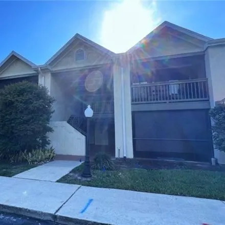 Rent this 2 bed condo on 3565 Sable Palm Ln Unit H in Titusville, Florida