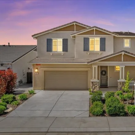 Buy this 4 bed house on Bergenia Street in Vacaville, CA 95625