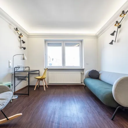 Rent this 1 bed apartment on Rohrbacher Straße 37 in 69115 Heidelberg, Germany