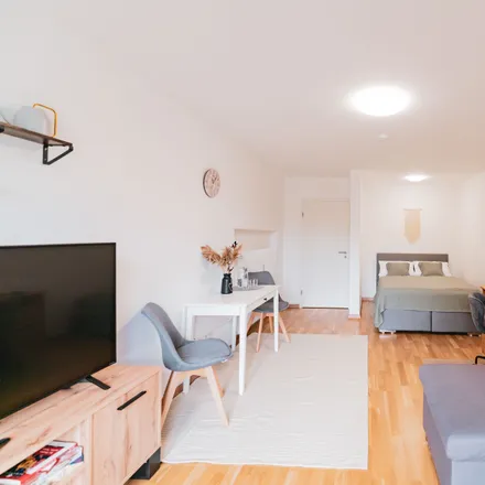 Rent this 2 bed apartment on Frühlingstraße 1 in 90513 Zirndorf, Germany