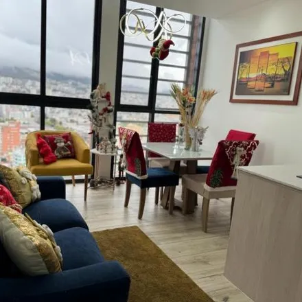 Rent this 2 bed apartment on Ecovia (Norte) in 170505, Quito