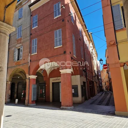 Rent this 2 bed apartment on Corso Canalchiaro 159a in 41121 Modena MO, Italy