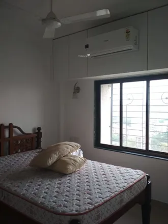 Rent this 1 bed apartment on unnamed road in Powai, Mumbai - 400071
