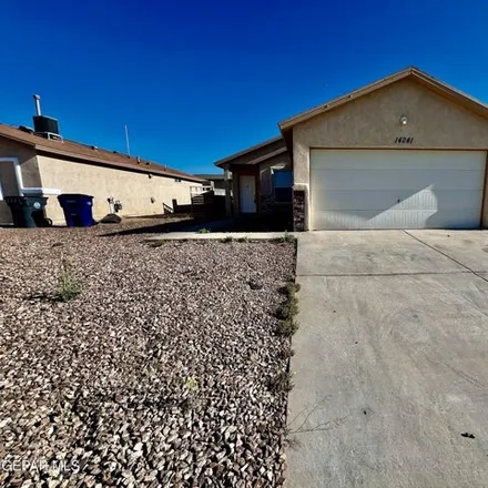 Image 2 - 14240 Lasso Rock Drive, El Paso, TX 79938, USA - House for rent