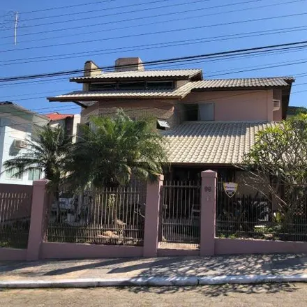 Buy this 4 bed house on Rua Laélia Purpurata in João Paulo, Florianópolis - SC